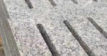 焦作芙蓉白水沟盖板