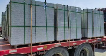 焦作 芝麻白花岗岩地铺石