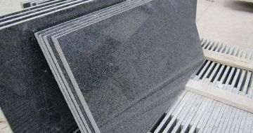 焦作芝麻黑花岗岩的特点