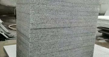 焦作 花岗岩 地铺成品300*600，尺寸标准、厚薄均匀