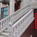 焦作 天然石材 阳台庭院护栏、栏杆