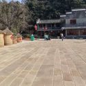 焦作仿古石铺装效果