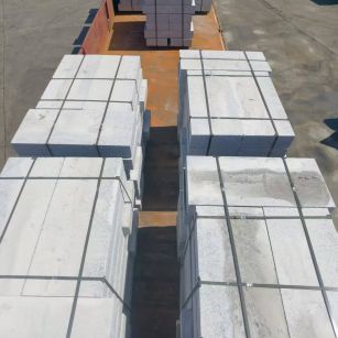 焦作 路沿石装车出货