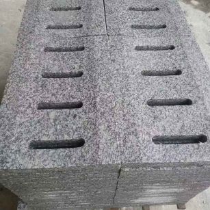 焦作 花岗岩石材下水沟盖板，下水槽