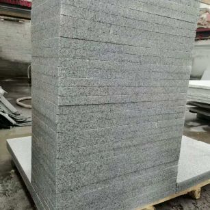 焦作 花岗岩 地铺成品300*600，尺寸标准、厚薄均匀