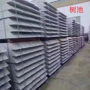 焦作 芝麻灰切头树池