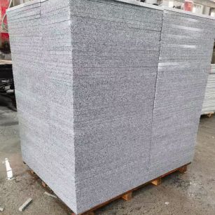 焦作 火烧面地铺石，街道广场园林市政工程板，1.8~5.0厚均有现货