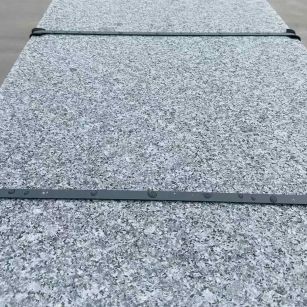 焦作 芝麻黑火烧面毛板，条板，半成品