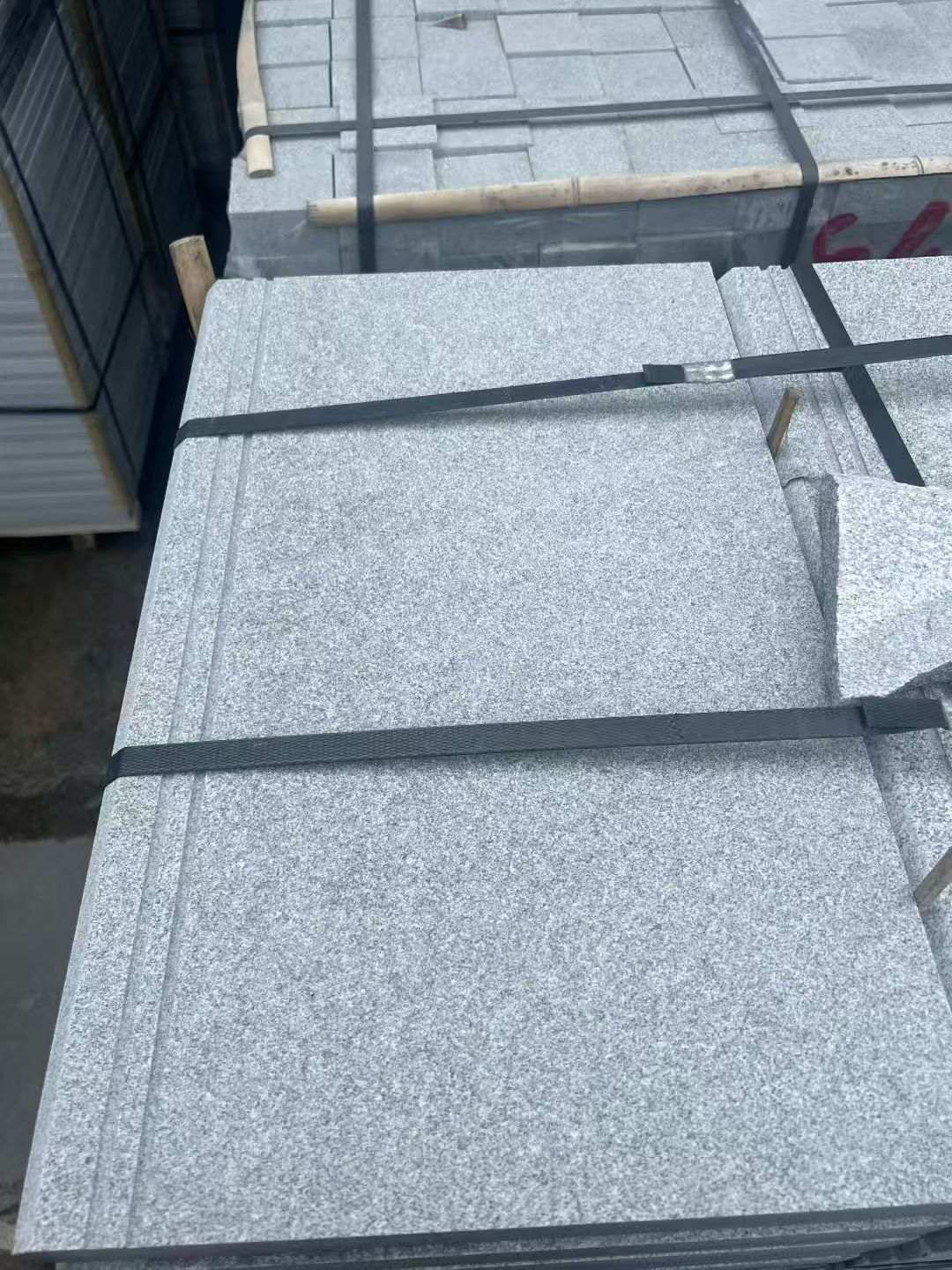 焦作 芝麻灰火烧面拉槽台阶