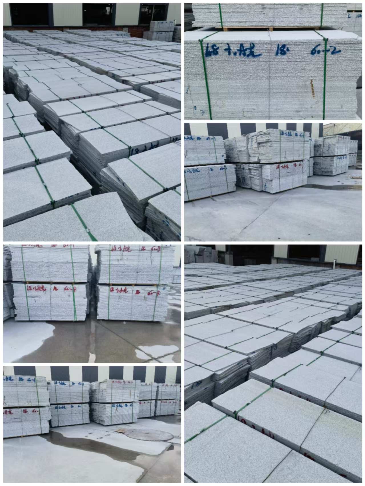 焦作芝麻白1.8A光毛板