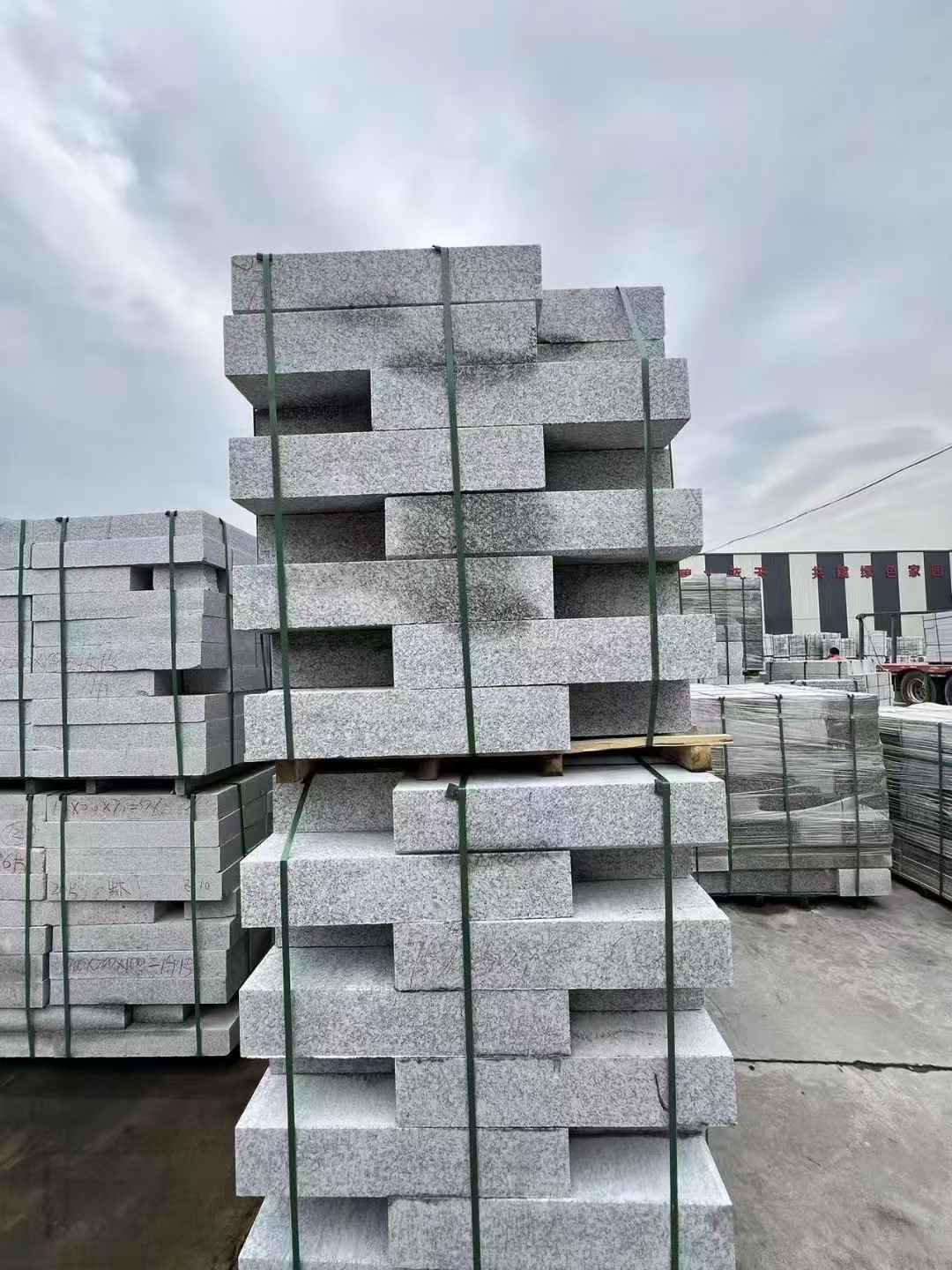 焦作 芙蓉白路沿石