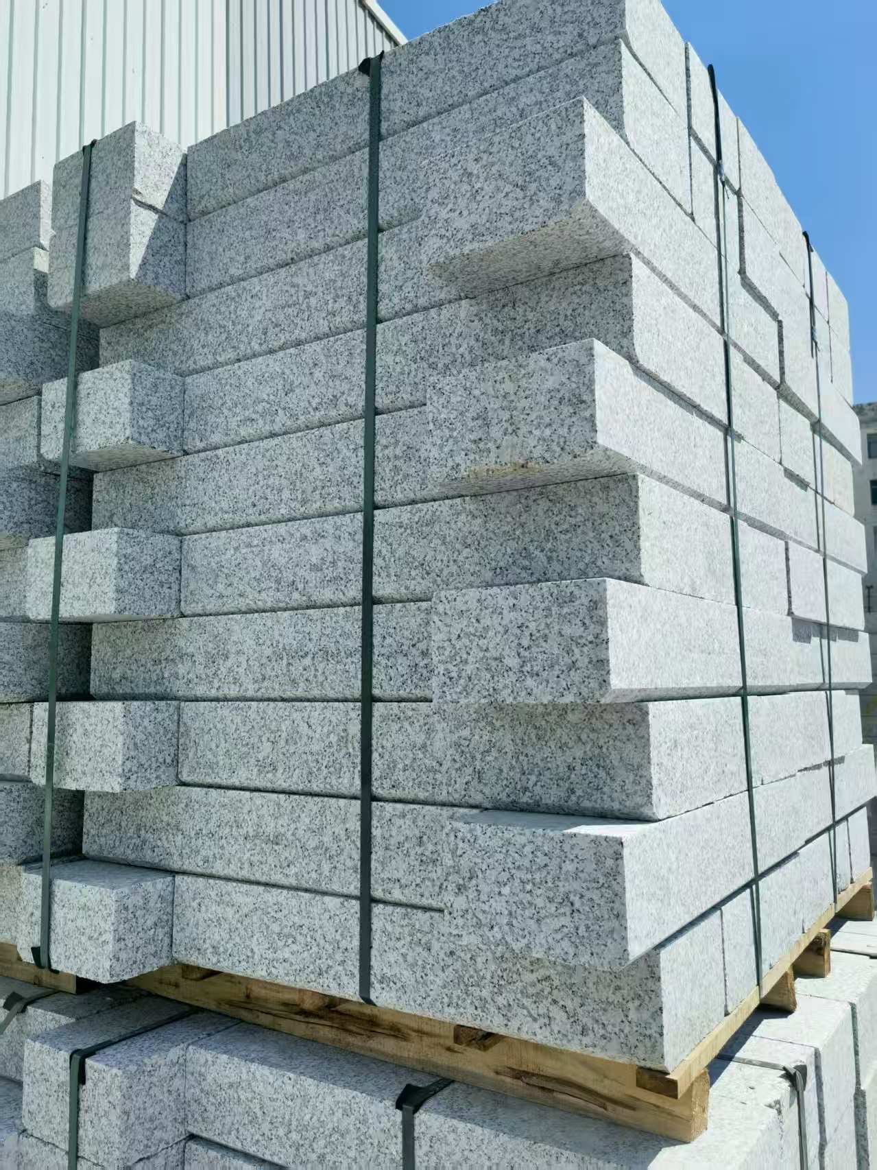 焦作 路沿石颜色均匀、尺寸标准