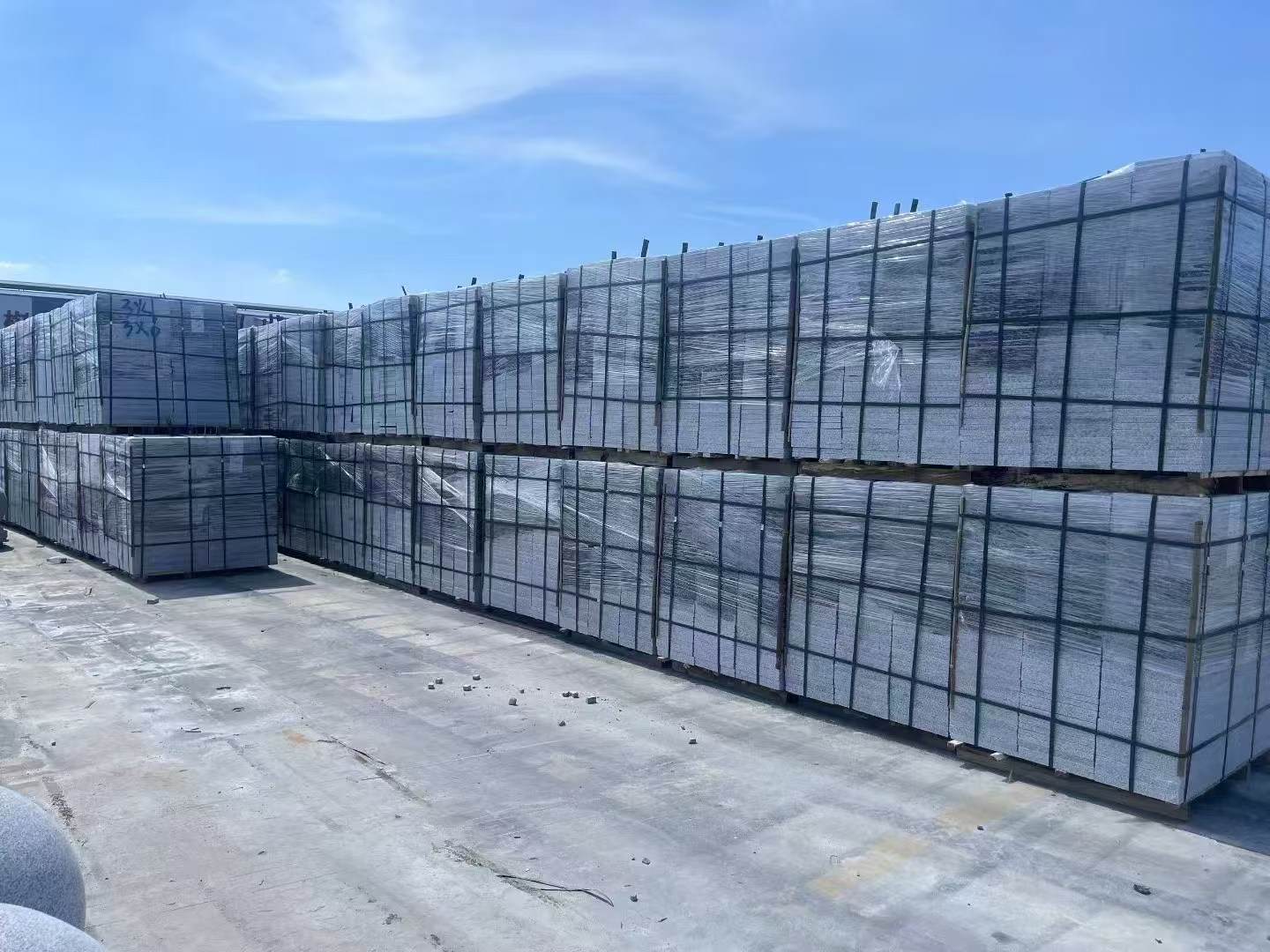 焦作 芝麻白火烧成品300*600地铺料，大量现货，物美价廉