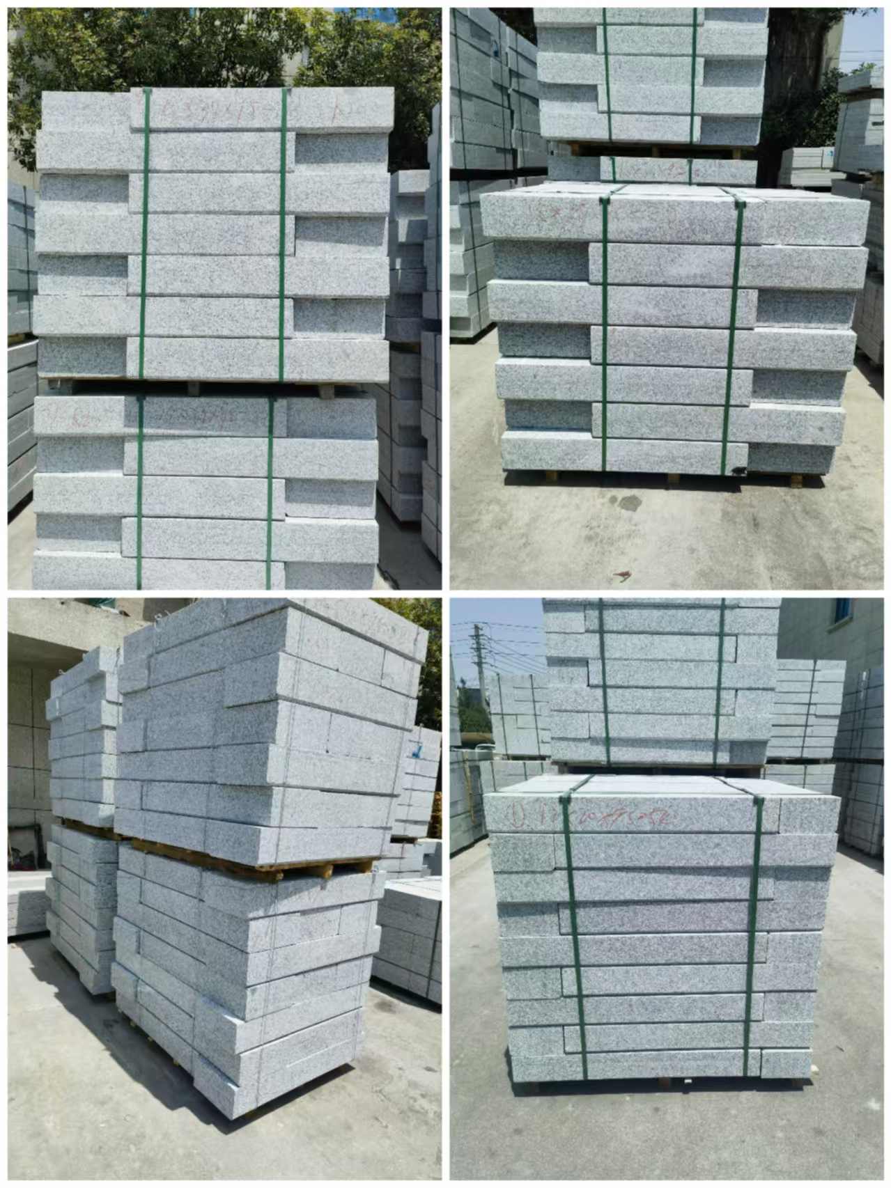 焦作芙蓉白路沿石