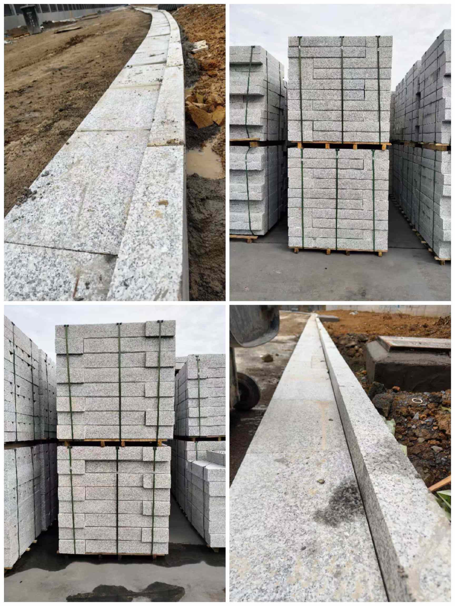 焦作 芙蓉白路沿石，性价比之王