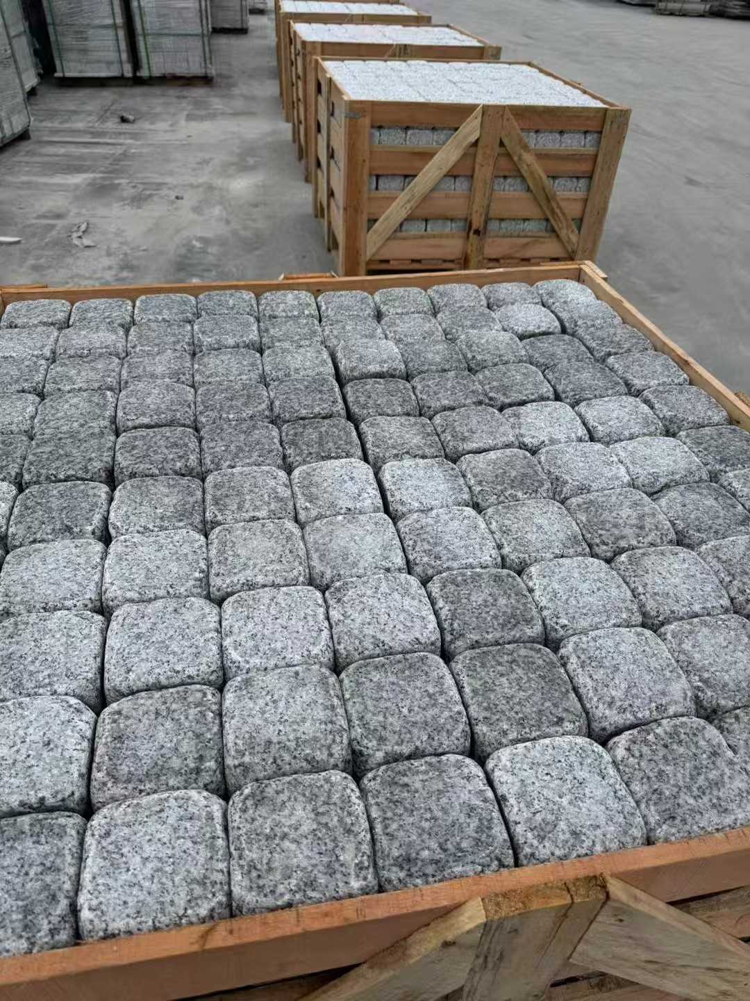 焦作 园林景观滚石