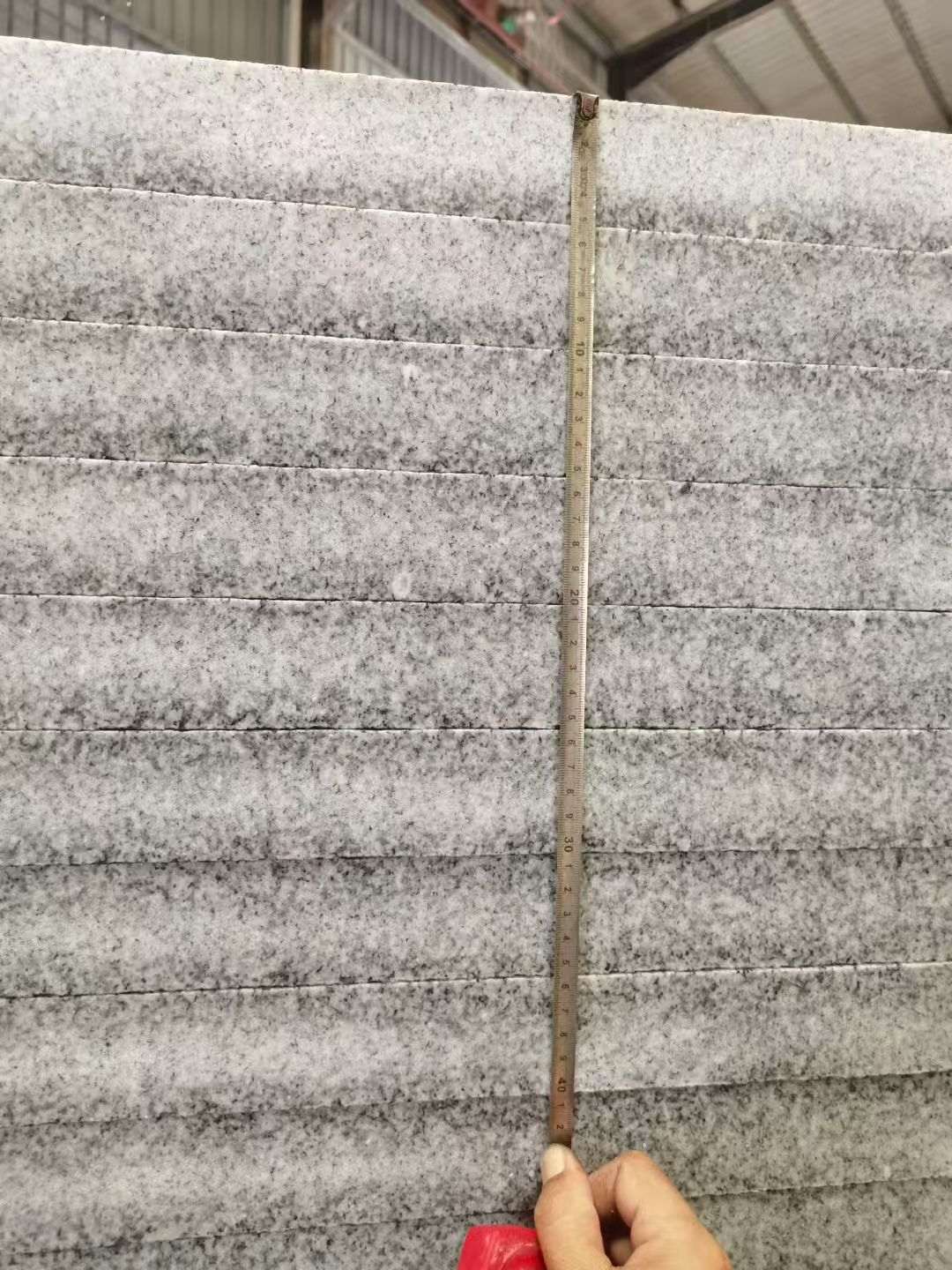 焦作 芝麻白成品厚薄均匀