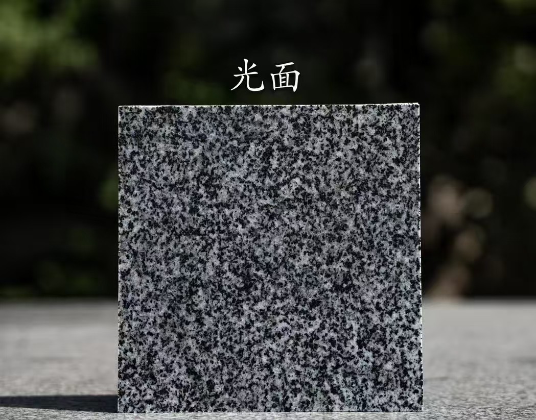 焦作 芝麻黑光面