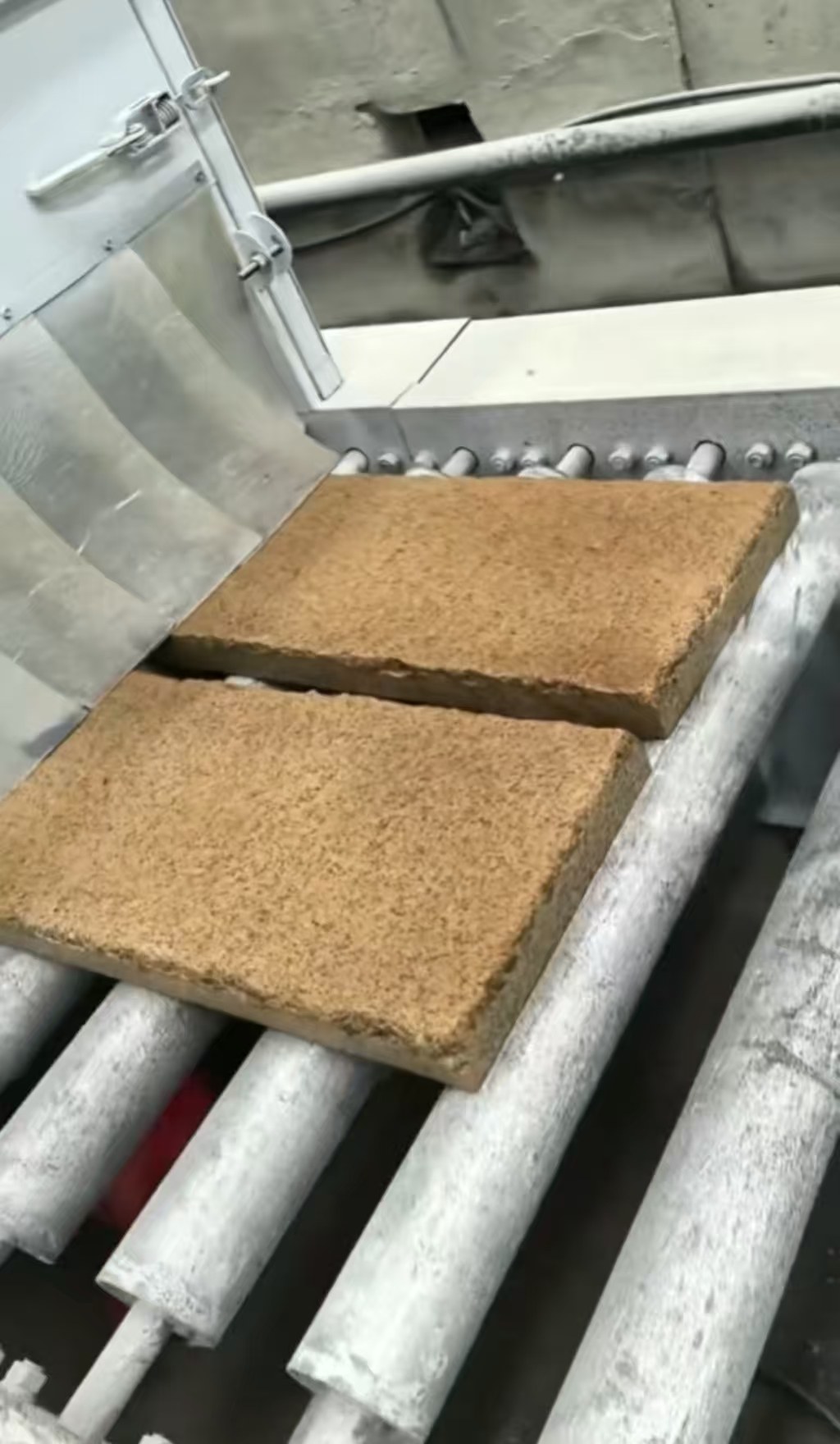 焦作 仿古石流水线生产，各种颜色可定制