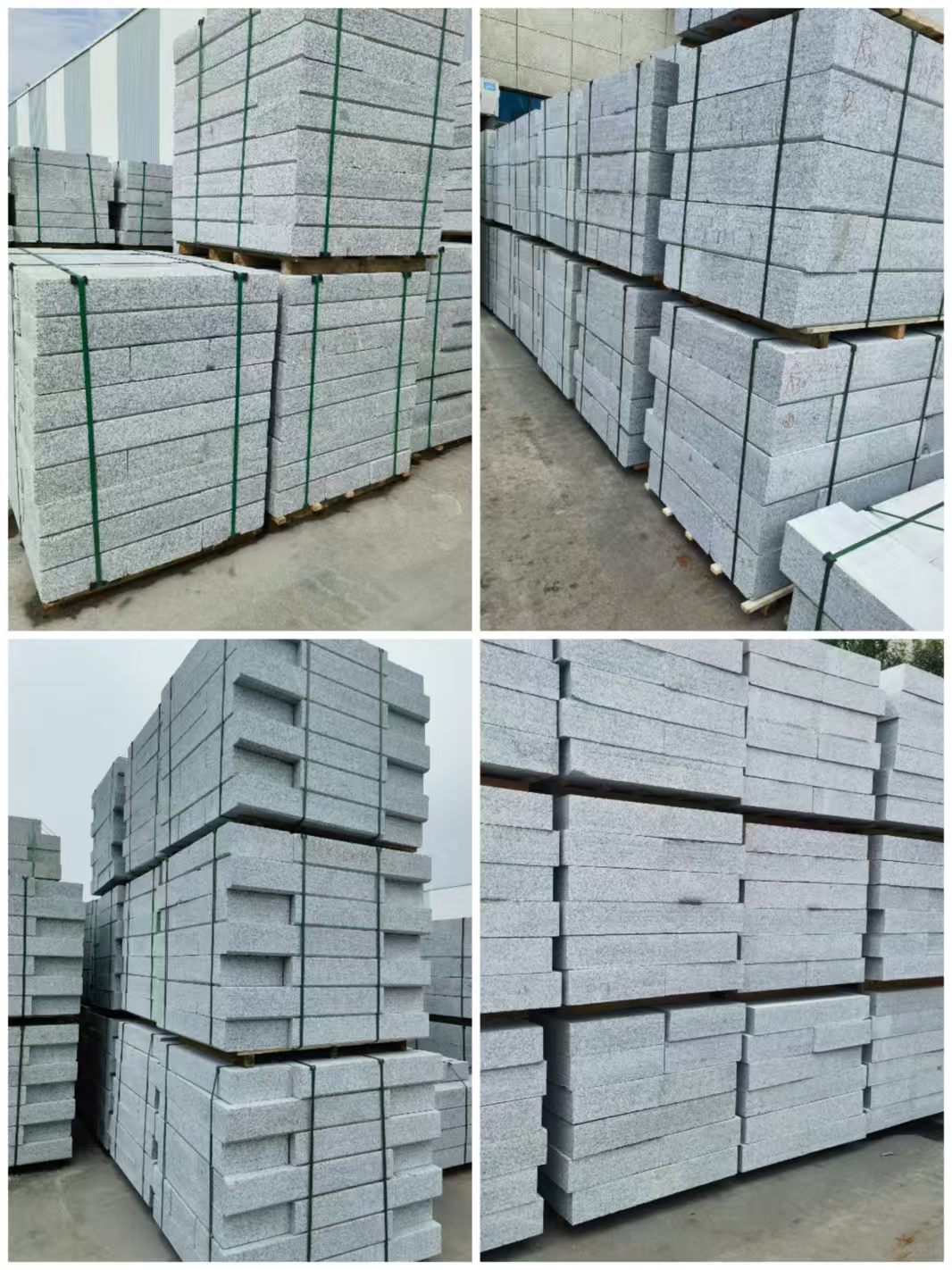 焦作 花岗岩路沿石多少钱