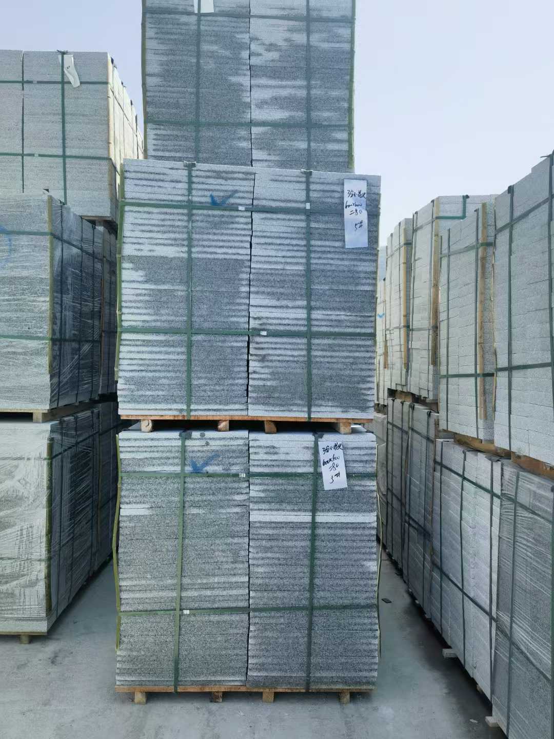 焦作芝麻白地铺成品